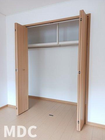 エスペランサ　Ｂの収納