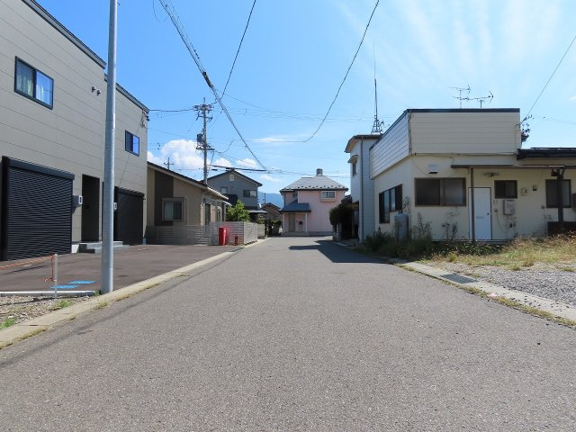 広丘堅石　売土地の周辺