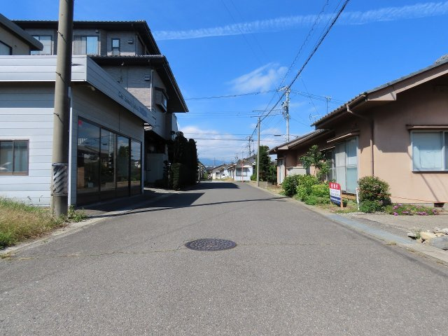 広丘堅石　売土地の周辺