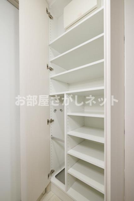 オアーゼ新宿西落合レジデンス【おとり物件なし】#学生・社会人にオススメ！初期費用分割払いOK！のその他|※写真は同タイプ住戸です。