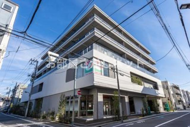 オアーゼ新宿西落合レジデンス【おとり物件なし】#学生・社会人にオススメ！初期費用分割払いOK！の外観