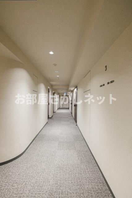 オアーゼ新宿西落合レジデンス【おとり物件なし】#学生・社会人にオススメ！初期費用分割払いOK！のその他共用部分