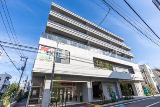 オアーゼ新宿西落合レジデンス【おとり物件なし】#学生・社会人にオススメ！初期費用分割払いOK！の外観