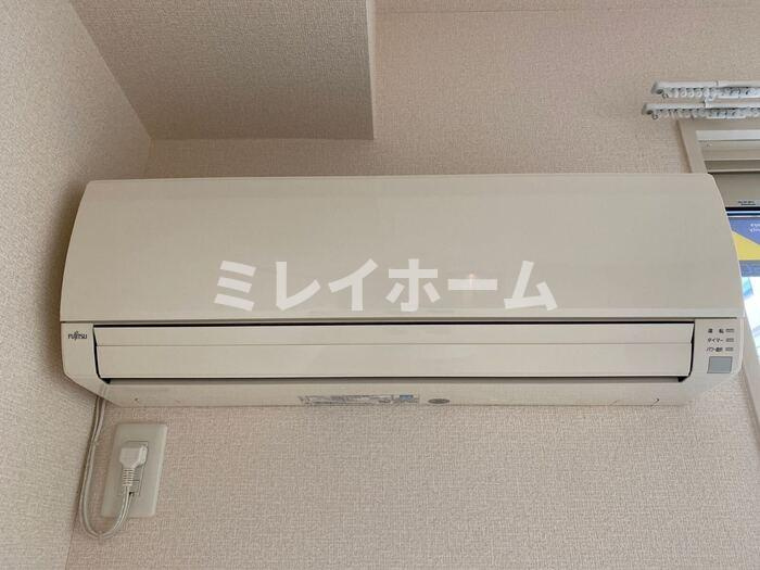 アメニティ中延の設備
