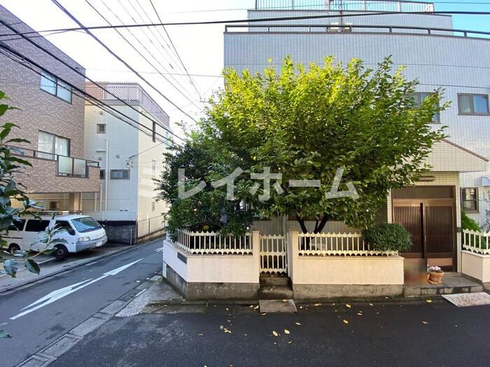 アメニティ中延の展望