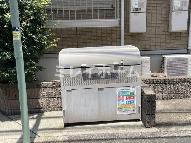 アメニティ中延のその他共用部分