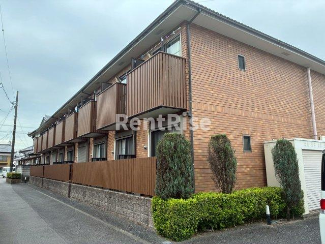 Casa Inabaの外観