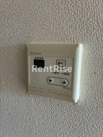 Casa Inabaの収納