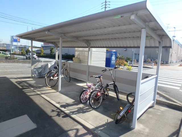 スカイコーポKTのその他共用部分
