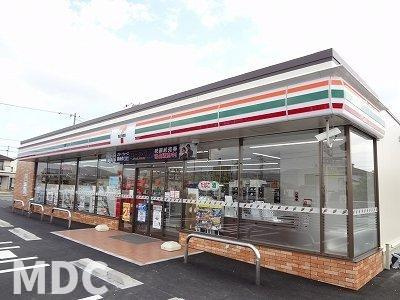 ビレッジあいＢの周辺|セブンイレブン藍住インター店様まで290m