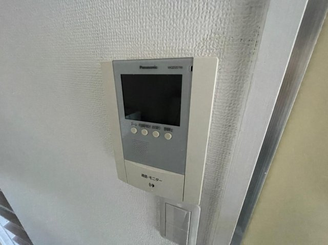 ルミエール吉祥のセキュリティ