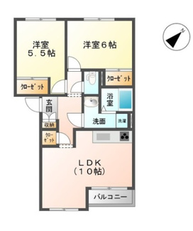 【間取り】 | ヴェルデュールちはら台
