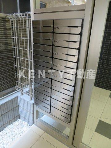 【設備】 | ルクシェール蒲田