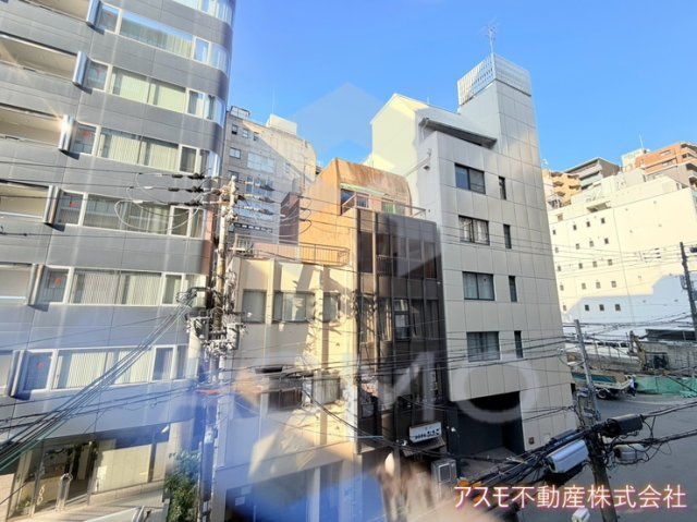 【展望】 | ファーストレジデンス天満橋
