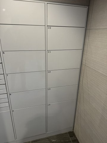 シーズンフラッツ東十条のその他共用部分