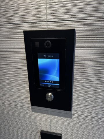 シーズンフラッツ東十条のセキュリティ