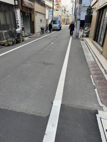シーズンフラッツ東十条の周辺