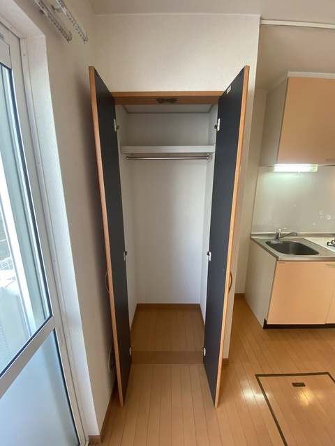 アクシスＴの収納