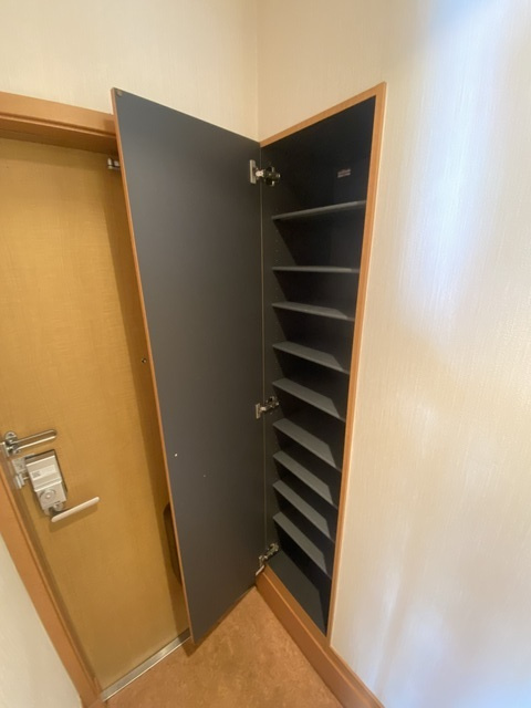 アクシスＴの収納