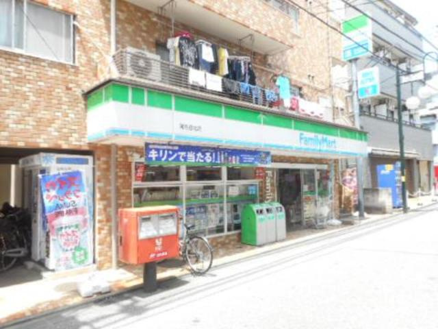 アクシスＴのその他|ファミリーマート