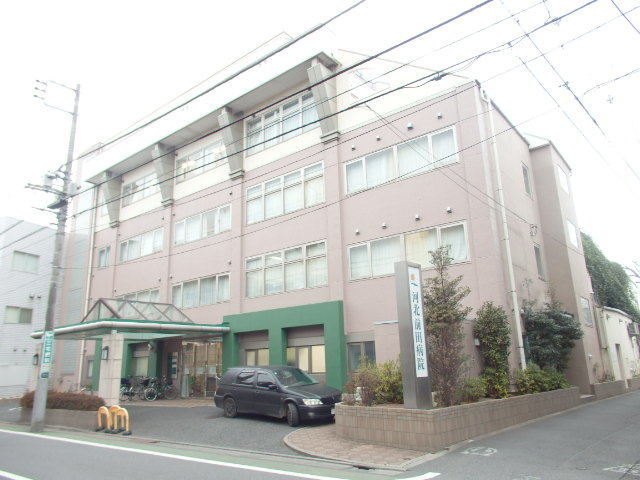 アクシスＴのその他|医療法人社団三成会河北前田病院