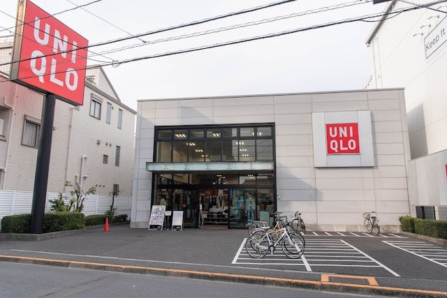 アクシスＴのその他|ユニクロ杉並下井草店