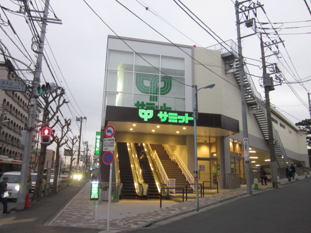 アクシスＴのその他|サミットストア本天沼店