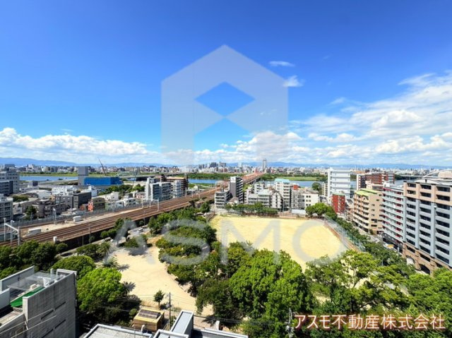 【展望】 | セレニテ梅田北グランデ