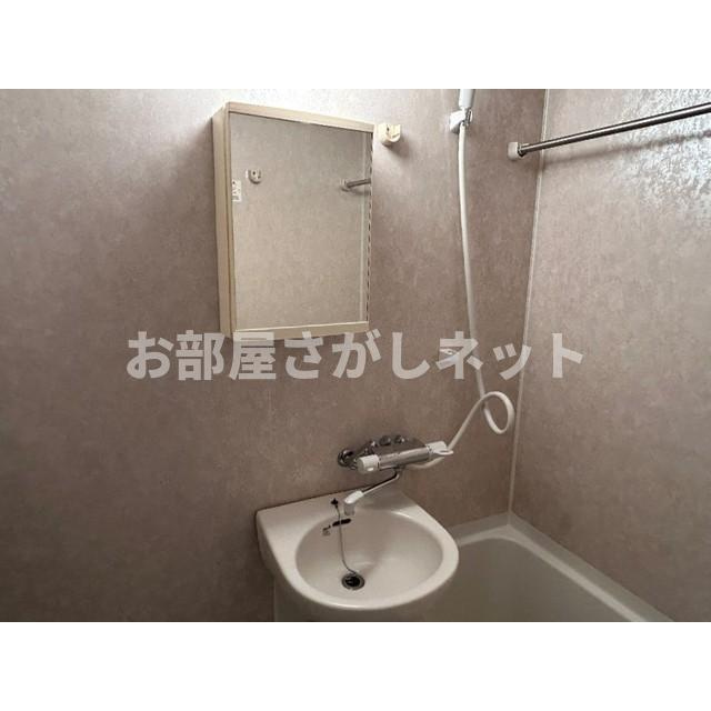 フェニックス初台弐番館【おとり物件なし】#学生・社会人にオススメ！初期費用分割払いOK！の洗面所