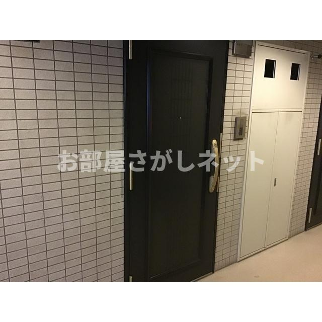 フェニックス初台弐番館【おとり物件なし】#学生・社会人にオススメ！初期費用分割払いOK！の玄関