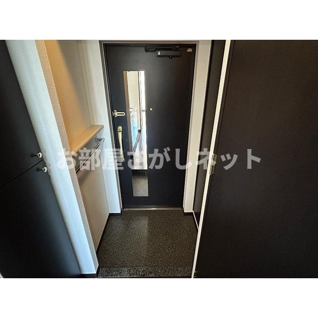 フェニックス初台弐番館【おとり物件なし】#学生・社会人にオススメ！初期費用分割払いOK！の玄関