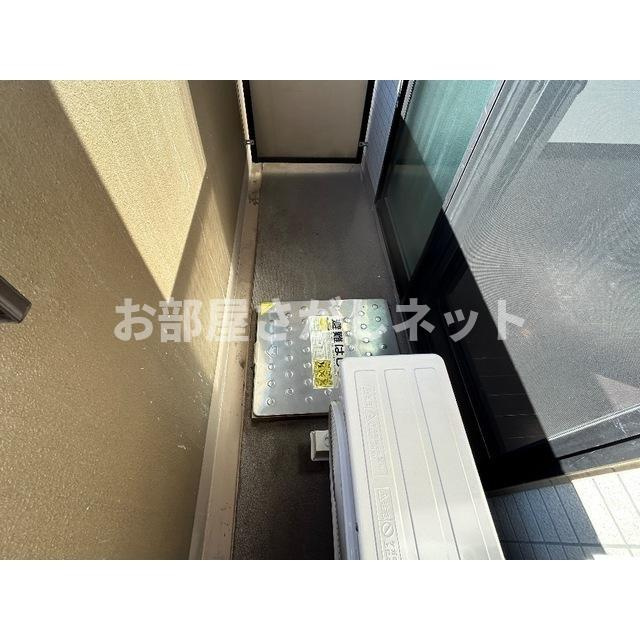 フェニックス初台弐番館【おとり物件なし】#学生・社会人にオススメ！初期費用分割払いOK！のバルコニー