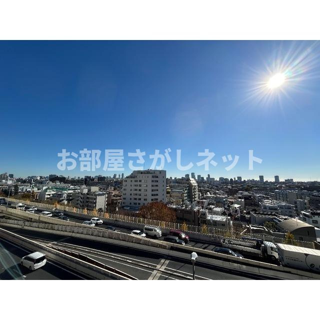 フェニックス初台弐番館【おとり物件なし】#学生・社会人にオススメ！初期費用分割払いOK！の展望