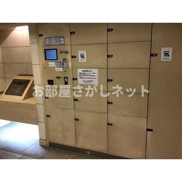 フェニックス初台弐番館【おとり物件なし】#学生・社会人にオススメ！初期費用分割払いOK！のその他共用部分