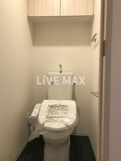 【トイレ】S-RESIDENCE浅草