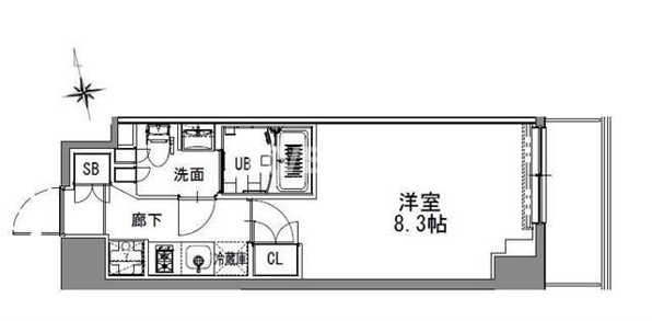 S-RESIDENCE浅草