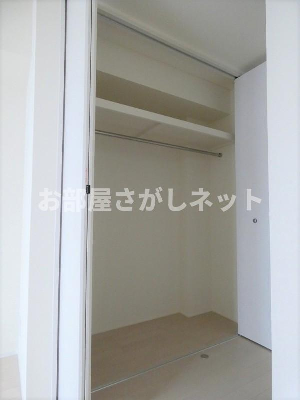 ビアンカ　フォレ【おとり物件なし】#学生・社会人にオススメ！初期費用分割払いOK！の収納