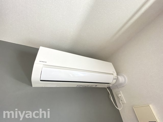 エルハーベン加茂宮　Cの設備