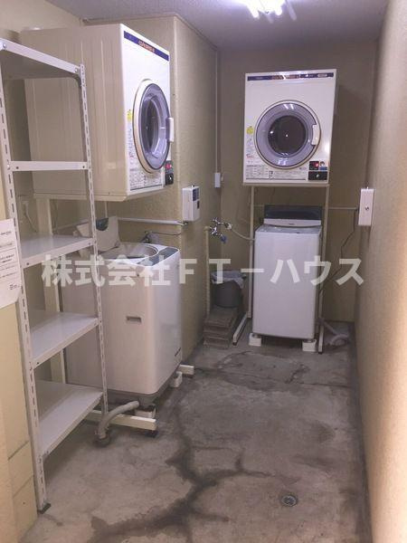 ドエル西船のその他共用部分