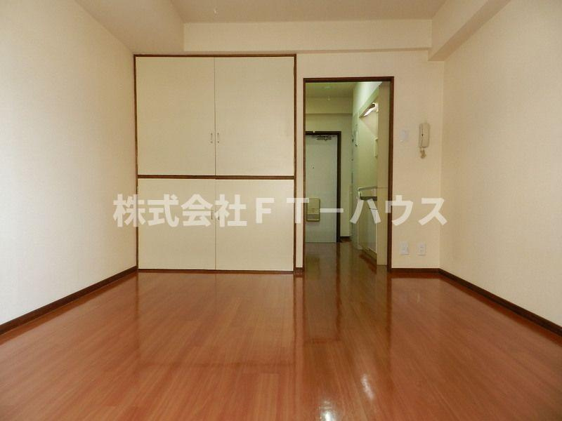 ドエル西船の寝室