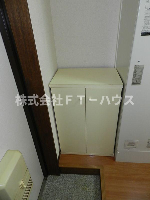 ドエル西船の設備