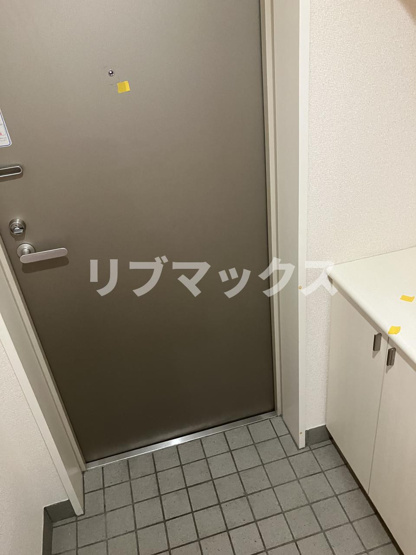 【玄関】LaSante川崎