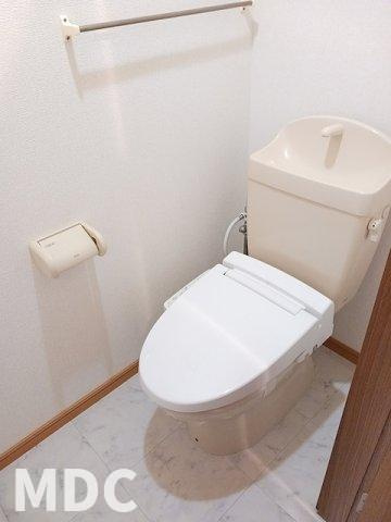 ベイスターＫのトイレ