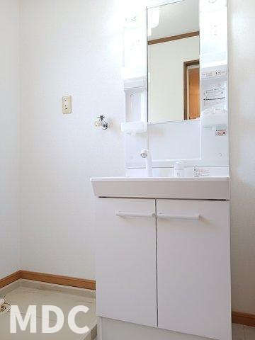 ベイスターＫの洗面所