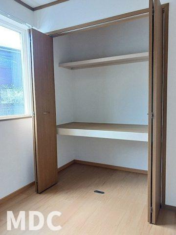 ベイスターＫの収納