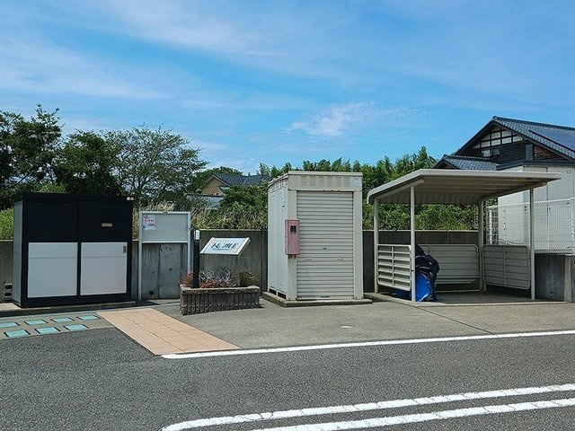 トレフル　Ｅのその他共用部分