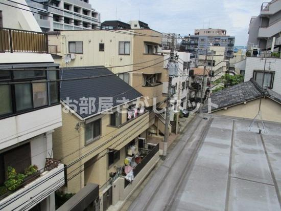 ベルパレス７ｔｈの展望