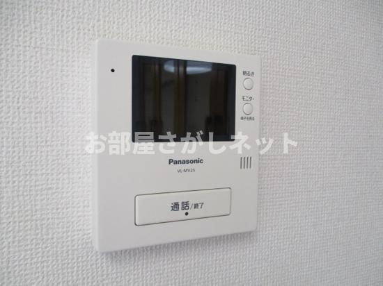 ベルパレス７ｔｈのセキュリティ