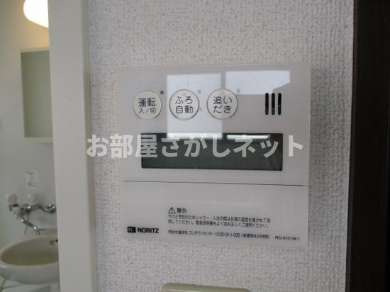 ベルパレス７ｔｈのセキュリティ