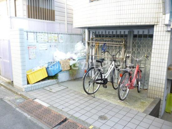 ベルパレス７ｔｈのその他共用部分